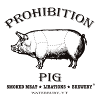 Prohibition Pig logo