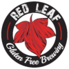 Red Leaf Gluten Free Brewing logo