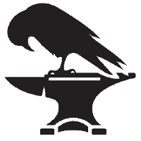 Black Flannel Brewing logo