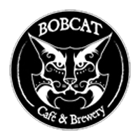 Bobcat Cafe and Brewery logo
