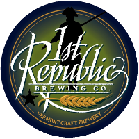 1st Republic Brewing Company logo