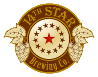 14th Star Brewing logo