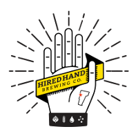 Hired Hand Brewing logo