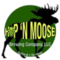 Hop'n Moose Brewing Co. logo