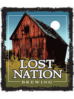 Lost Nation Brewing logo