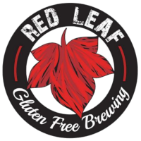 Red Leaf Gluten Free Brewing logo